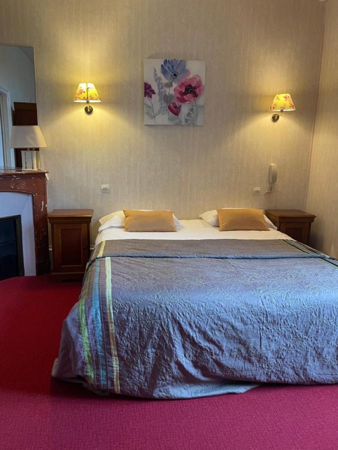 Hotel Le Beau Site Gien Exterior photo
