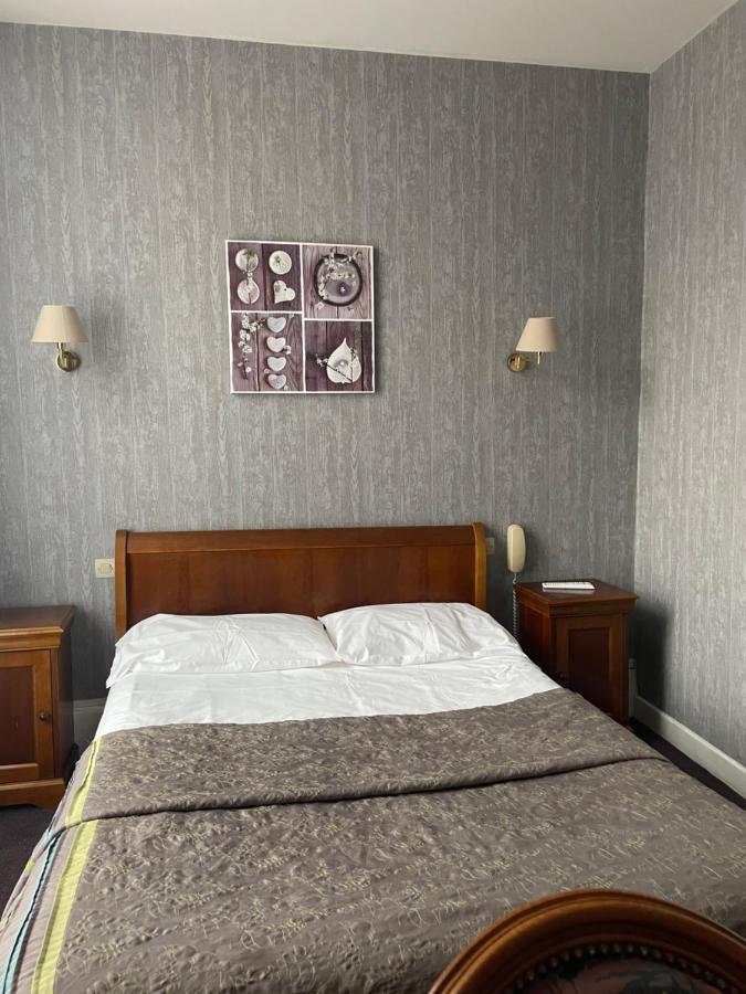 Hotel Le Beau Site Gien Exterior photo