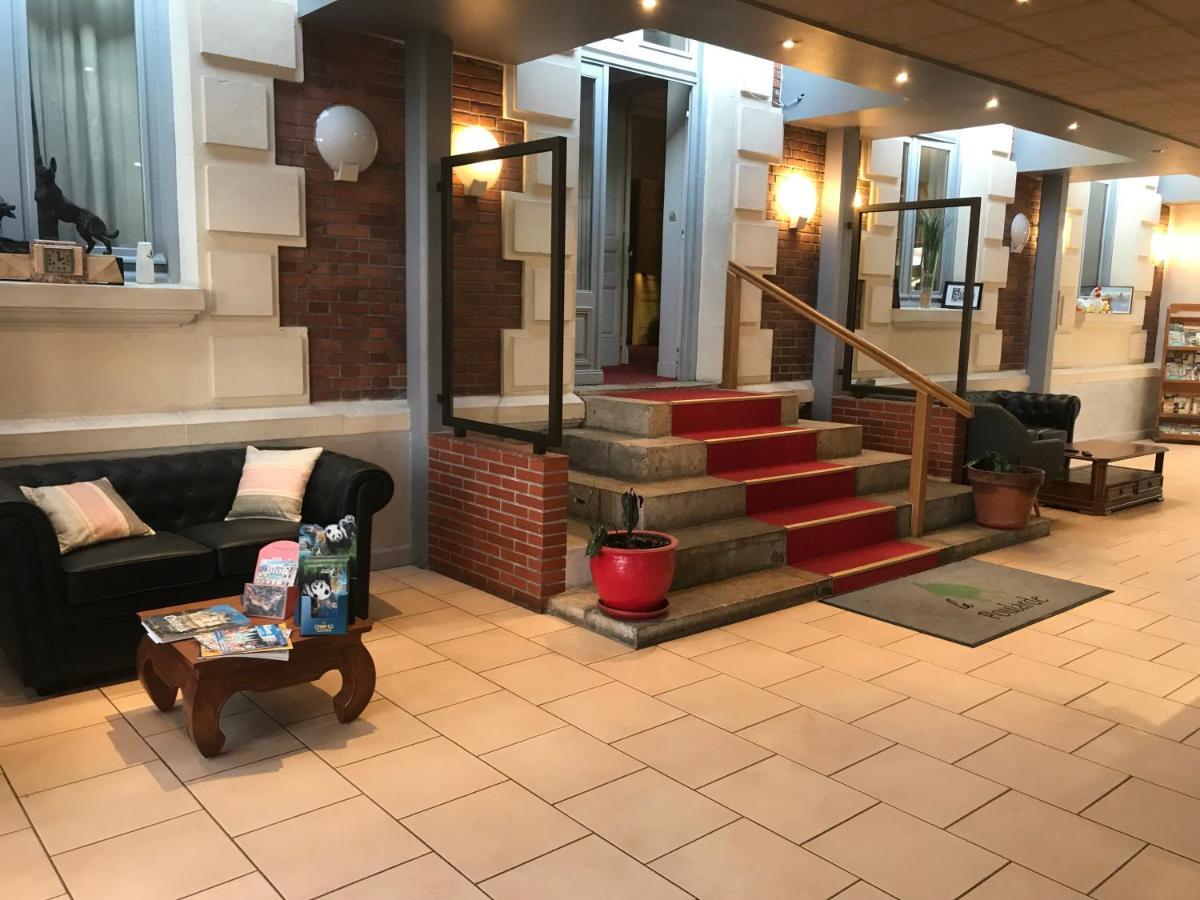 Hotel Le Beau Site Gien Exterior photo