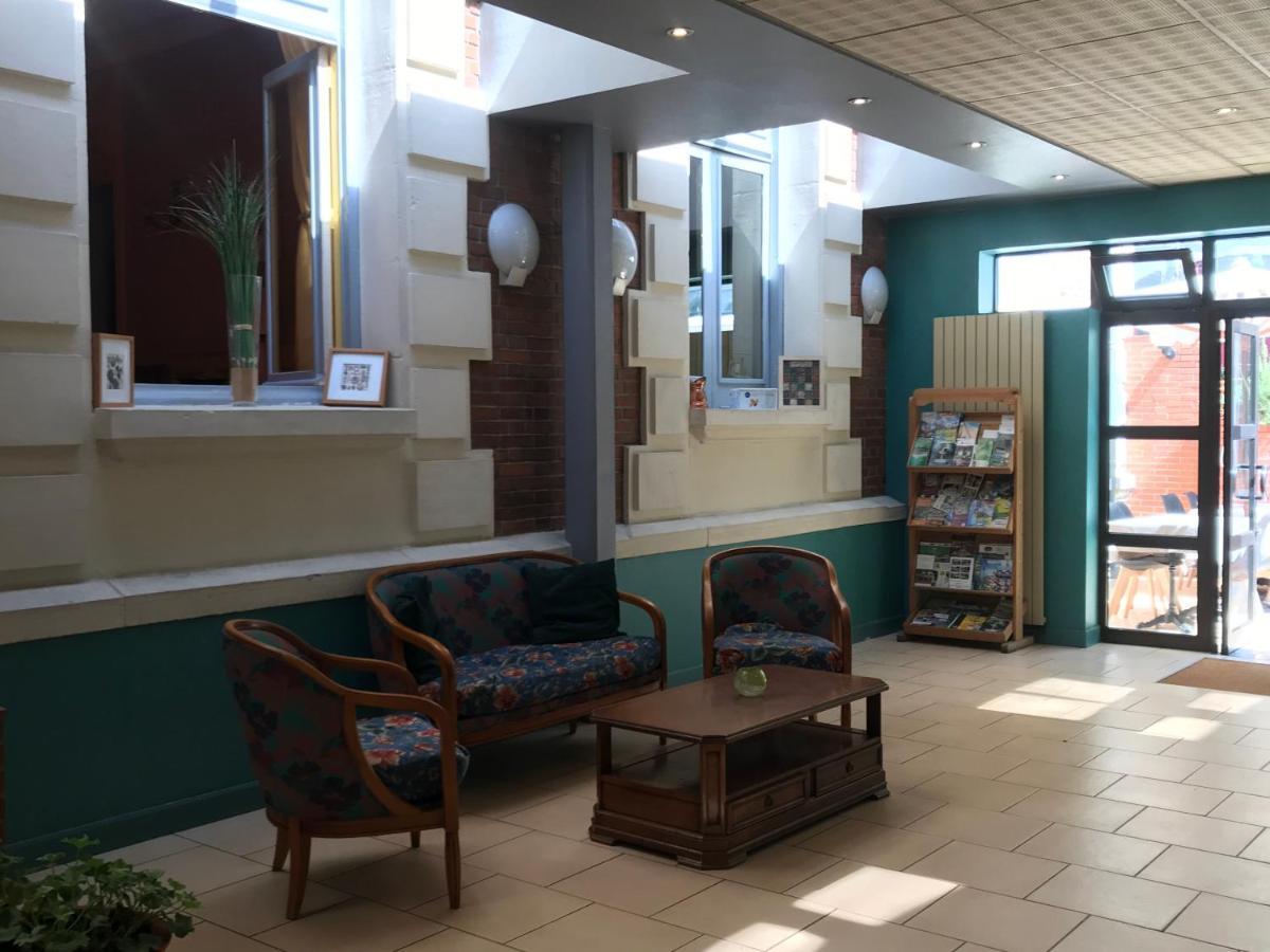 Hotel Le Beau Site Gien Exterior photo