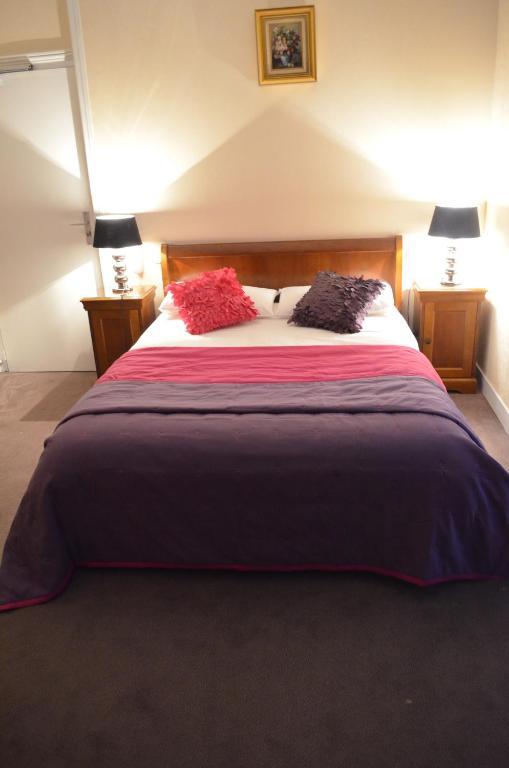 Hotel Le Beau Site Gien Room photo