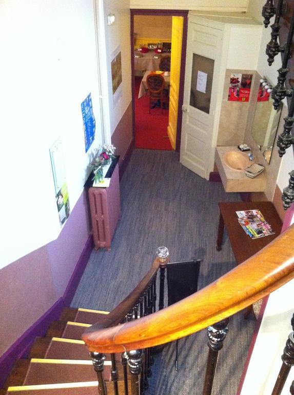 Hotel Le Beau Site Gien Exterior photo